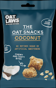 Oatlaws kauravälipala 50g kookos