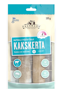 Dagsmark Kakskerta nautarulla 100g possutäytteellä