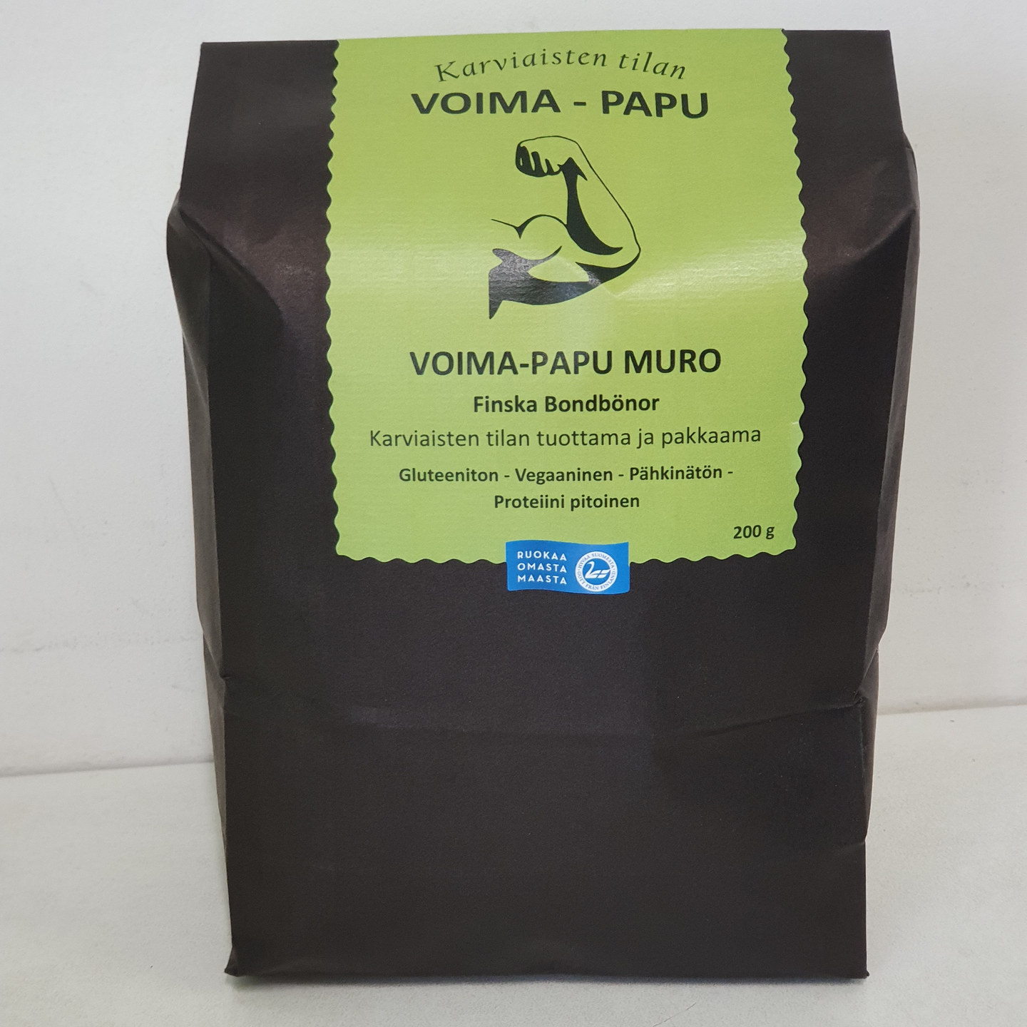 Voima-Papu muro 200g