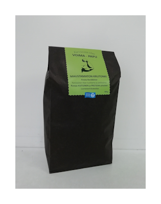 Voima-Papu maustamaton härkäpapu krutonki 500g