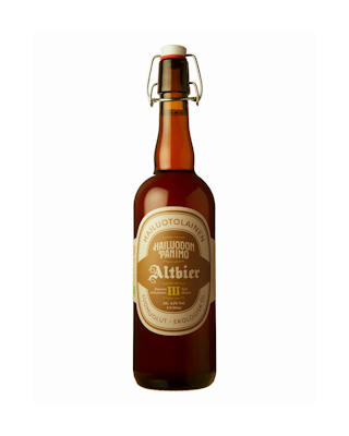 Hailuotolainen Altbier 4,3% 0,75l luomu