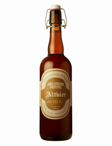 Hailuotolainen Altbier 4,3% 0,75l luomu