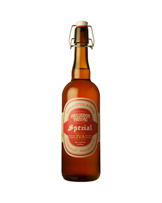 Hailuotolainen Spezial 5,3% 0,75l luomu
