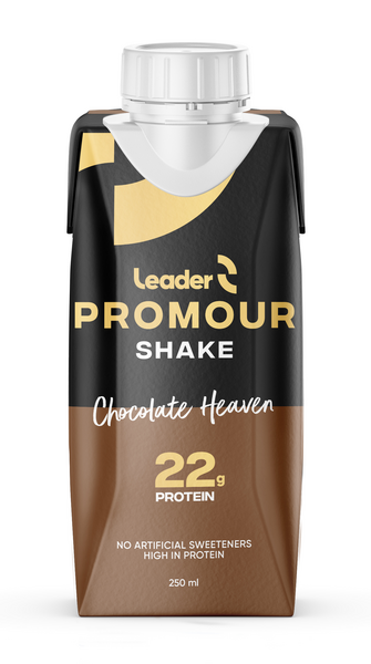 Promour prot shake 250ml Chocolat heaven