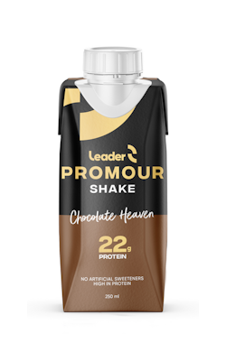 Promour prot shake 250ml Chocolat heaven