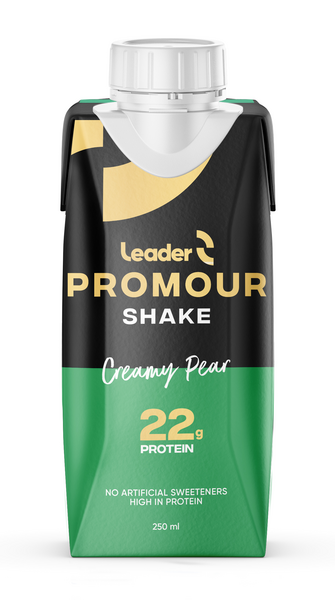 Promour Protein shake Creamy pear 250ml