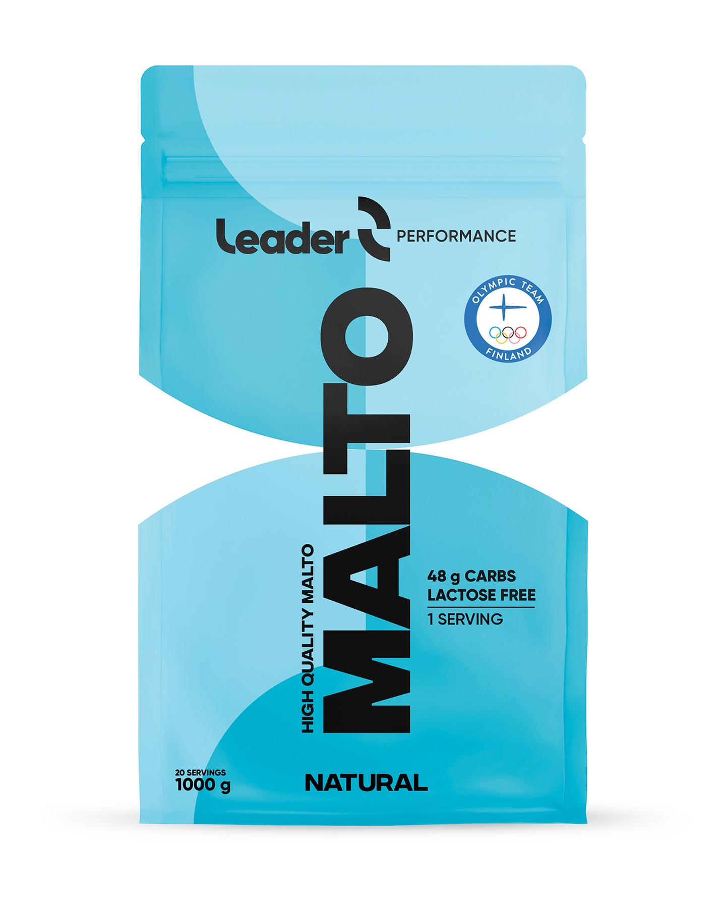 Leader Performance Malto maissimaltodekstriinijauhe maustamaton 1 kg