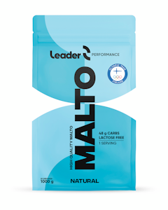 Leader Performance Malto maissimaltodekstriinijauhe maustamaton 1 kg