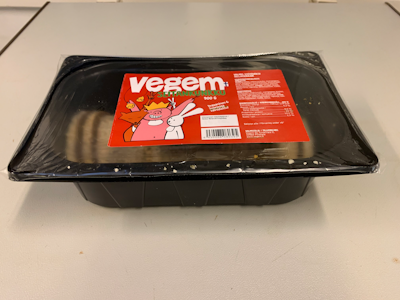 Vegem seitankunkku vegaaninen 900g dyno