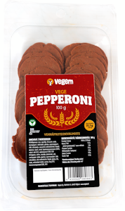 Vegem vegepepperoni 100g