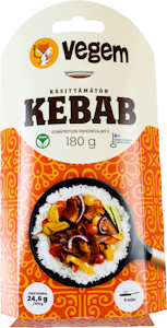 Vegem käsittämätön seitan kebab 180g