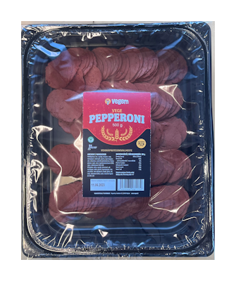 Vegem vegepepperoni 500g