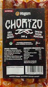 Vegem Chorizo 240g