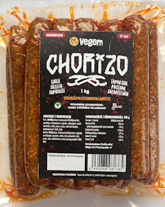 Vegem Chorizo 1kg