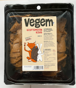 Vegem käsittämätön kebab 1kg