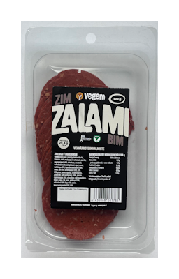 Vegem zalami leikkele 100g