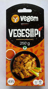 Vegem vegesiipi 250g