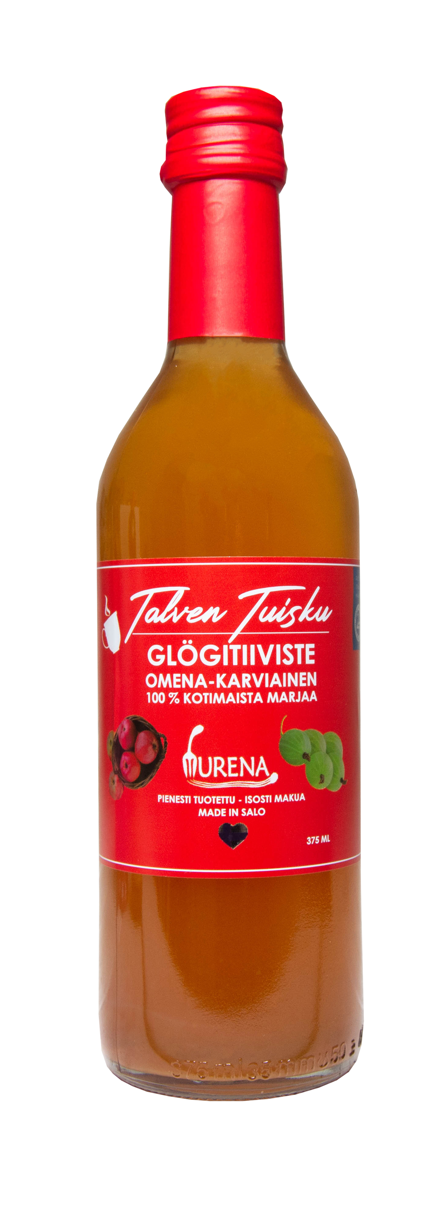 Murena talven tuisku 0,375l