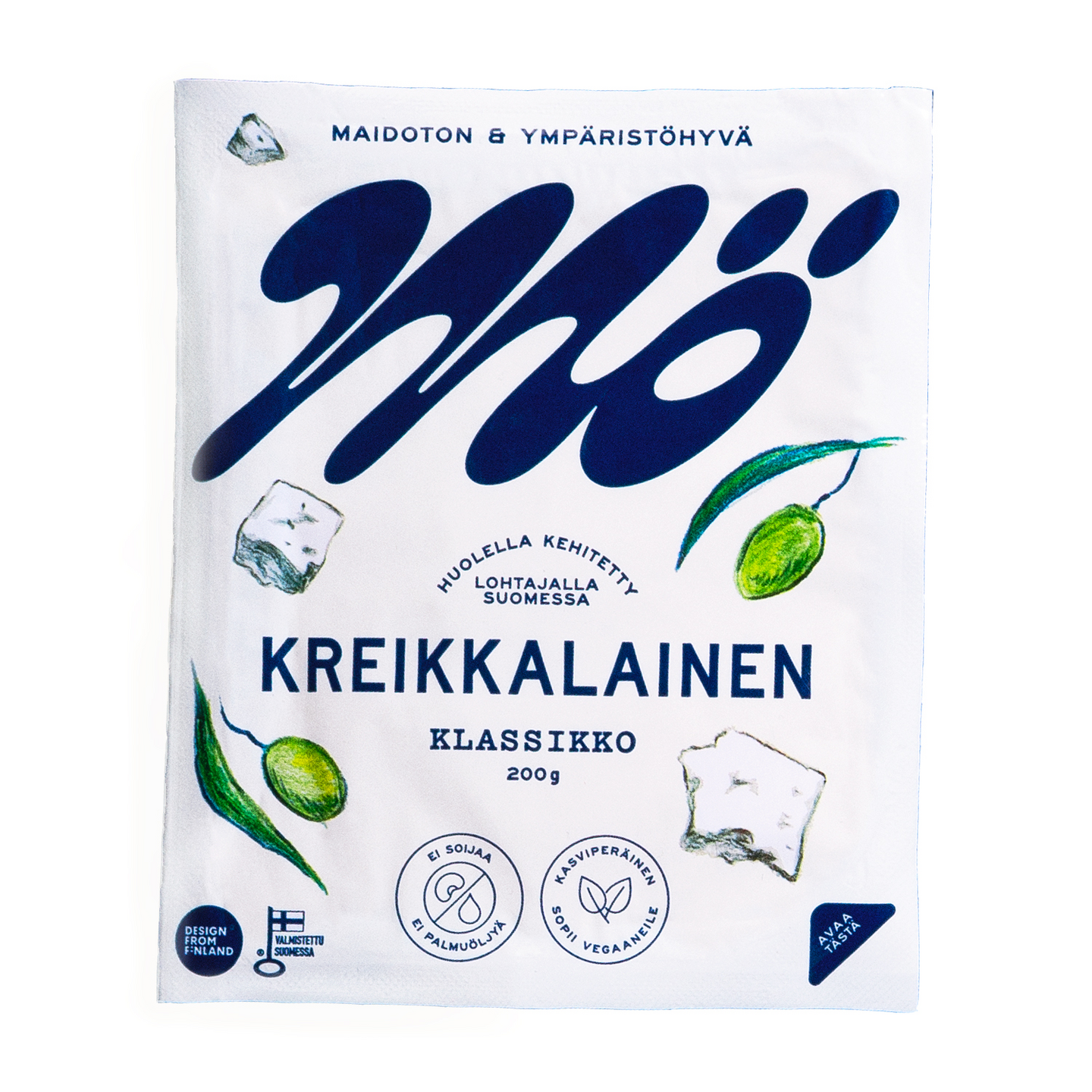 Mö Kreikkalainen vuusto 200g