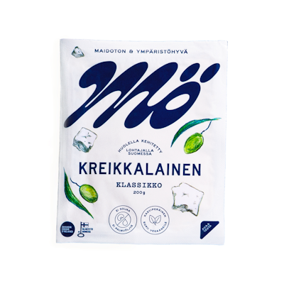 Mö Kreikkalainen Klassikko 200 g