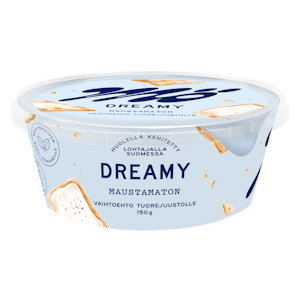 MÖ Dreamy Tuorevuusto maustamaton 150 g