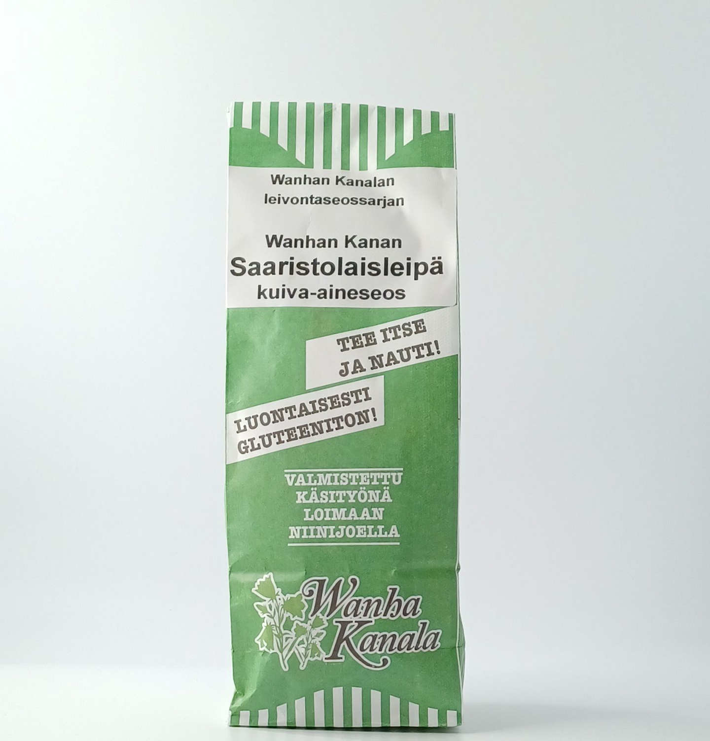 Wanhan Kanan saaristolaisleipä kuiva-aineseos 550g | K-Ruoka Verkkokauppa