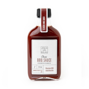 Jävla Sås Bolag BBQ Sauce 210ml Classic