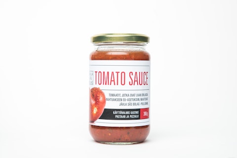 Jävla Sås Tomato Sauce 340g
