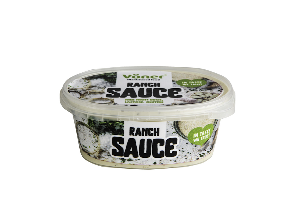 Vöner ranch sauce 200g — HoReCatukku Kespro