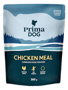 PrimaDog kana ateria 260g