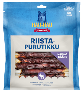 Hau Hau Champion purutikku riistakäärä 300g