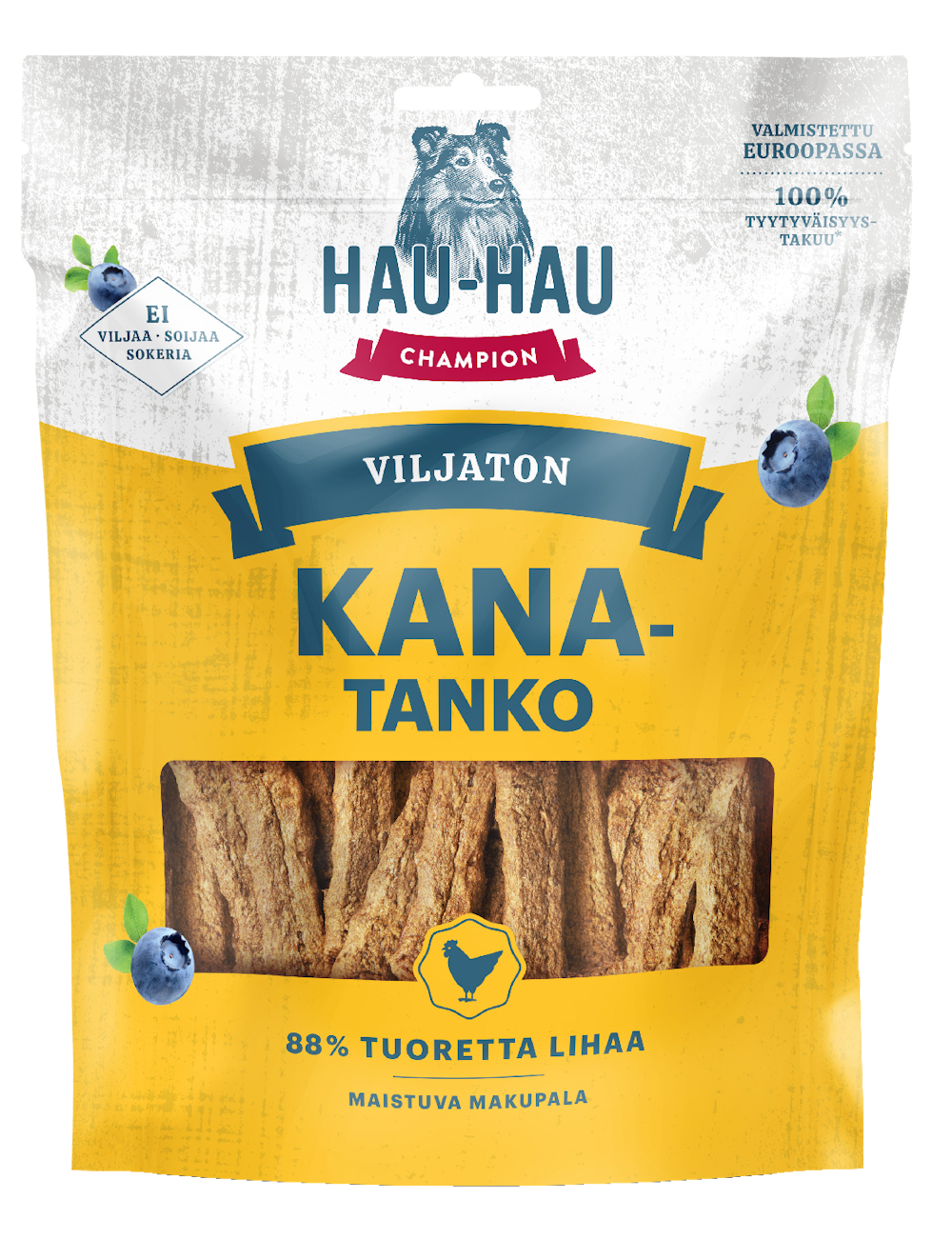 hau-hau-champion-viljaton-herkku-kanatanko-400g-horeca-tukku-kespro