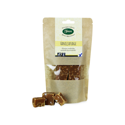 Turun Makeismestari Vaniljafudge 180g