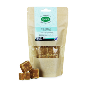 Turun Makeismestari Vegefudge 180g