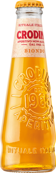 Crodino alkoholiton RTD 17,5cl 0,5%