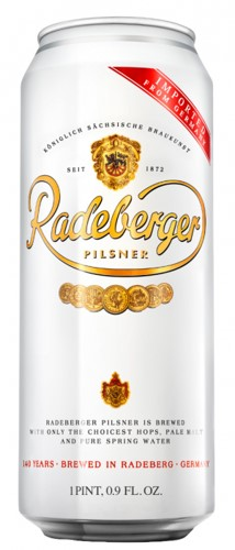 Radeberger Pils olut 4,8% 0,5l