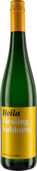 Heila Riesling Kabinett 8% 0,75l