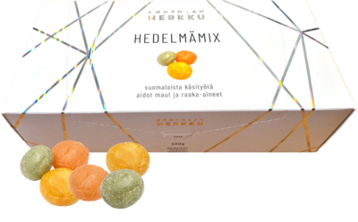 Hedelmämix karkkisekoitus 300g