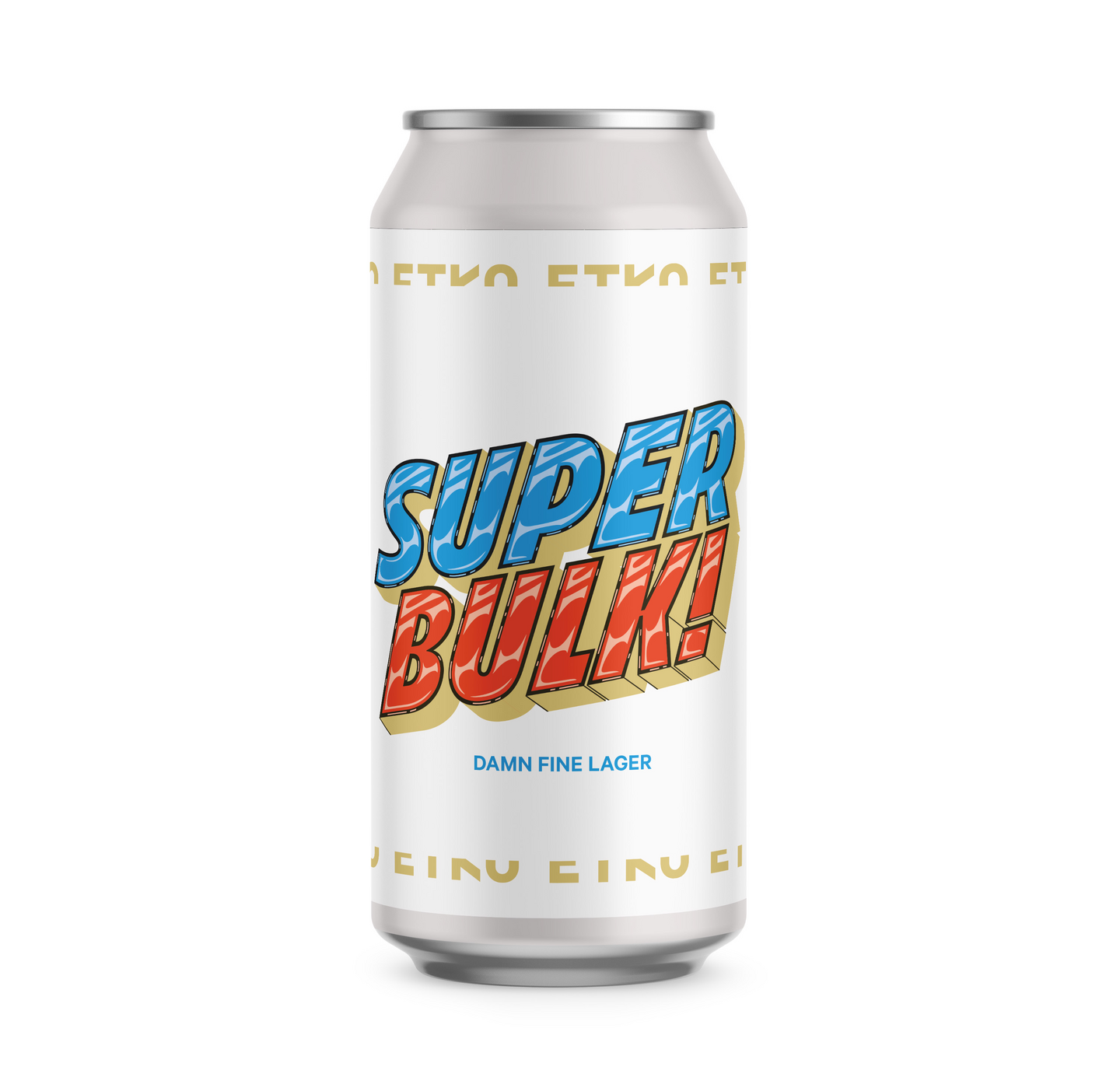ETKO Superbulk lager olut 0,44l 5%