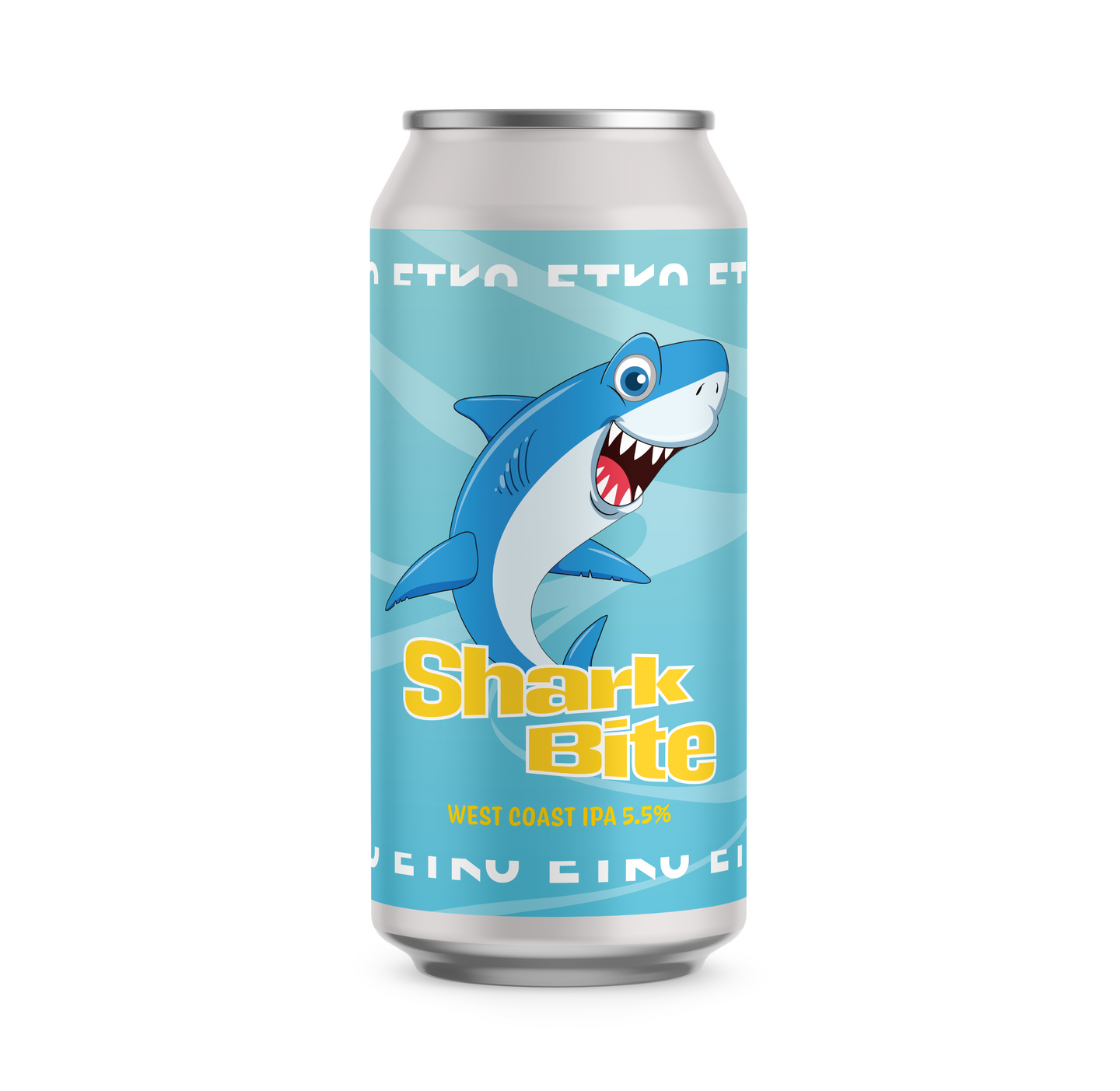 ETKO Shark Bite West Co IPA olut 5,5% 0,44l