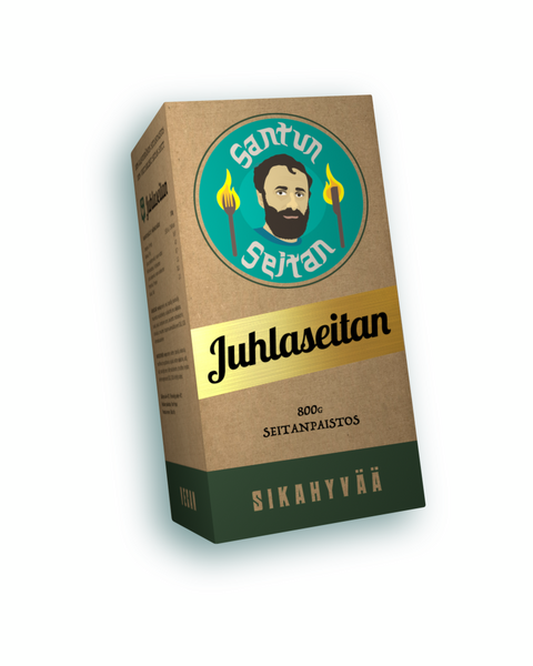 Santun Seitan juhlaseitan 800g | K-Ruoka Verkkokauppa