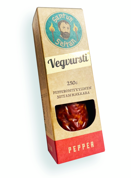  Santun Seitan Vegvursti Pepper 250g