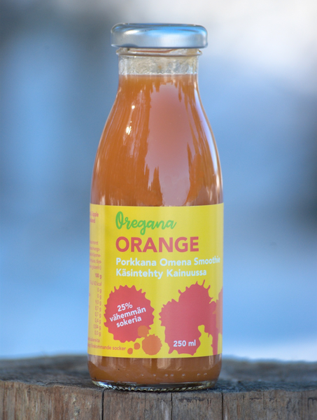Oregana smoothie 250ml orange