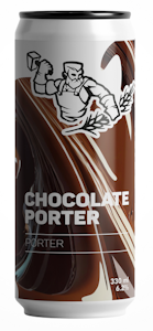 Mallassepät Chocolate Porter olut 6,2% 0,33l