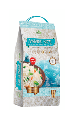 Gohar jasmiiniriisi 1kg