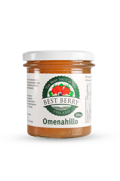 Best Berry Suomalainen Omenahillo 370 g