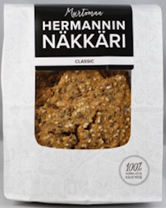 Hermannin näkkäri 150g Classic