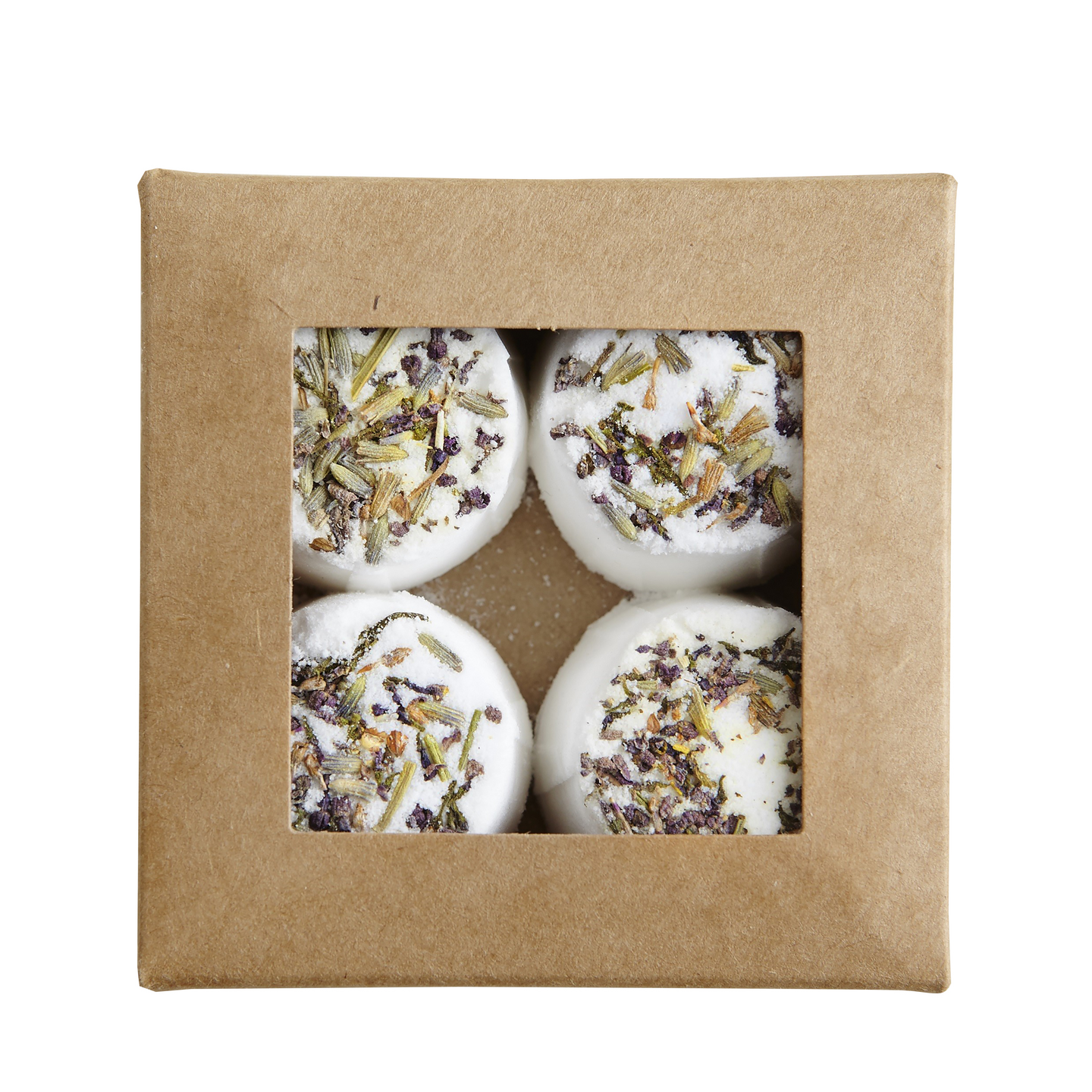 Kaurilan Sauna jalkakylpytabletit 4kpl Laventeli