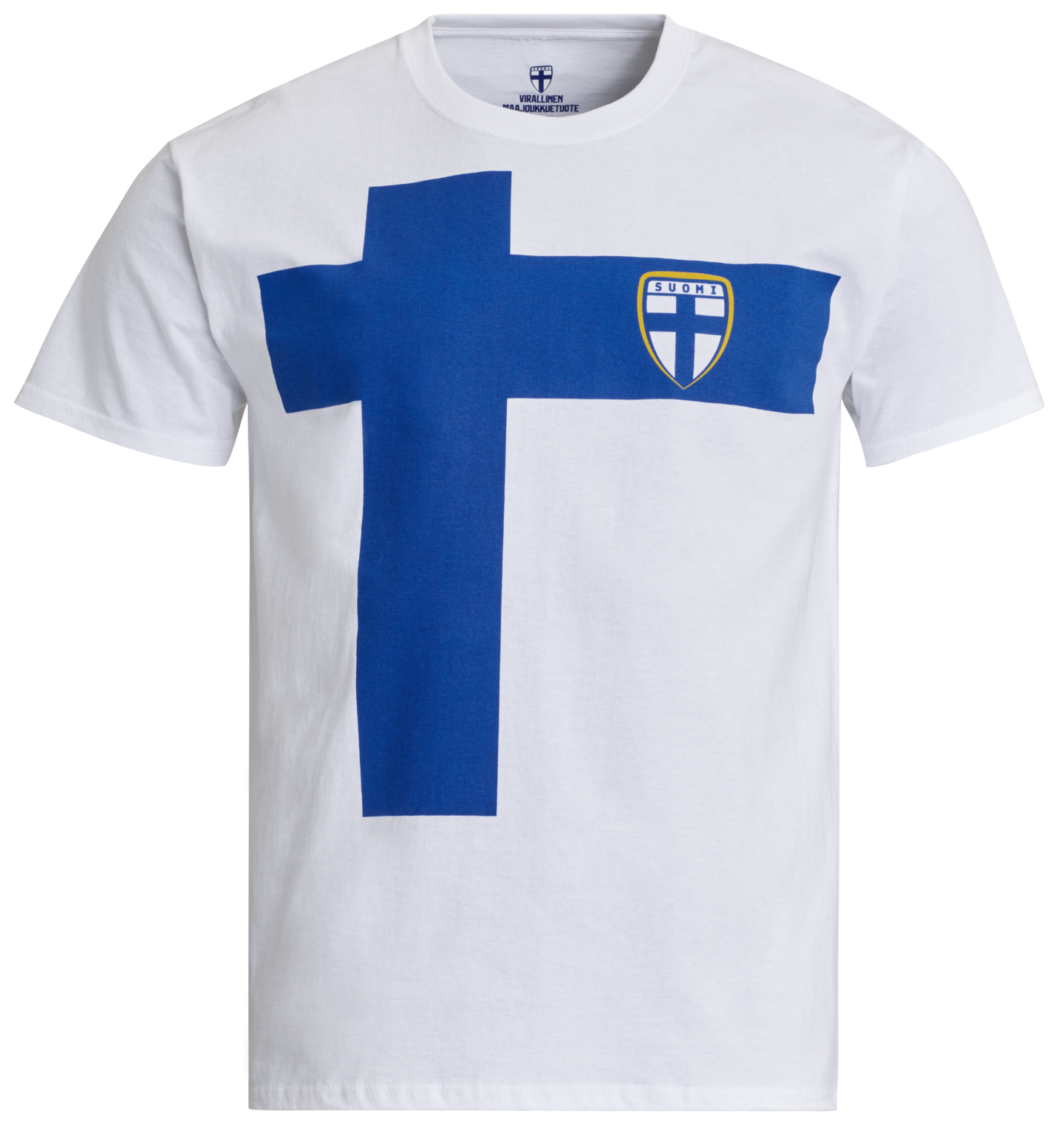 Palloliitto Suomi-fanipaita