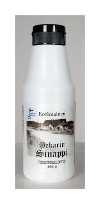 Pekarin Sinappi 300g Perusmieto